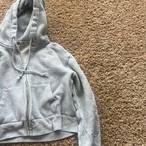 Brandy Melville Zip Up